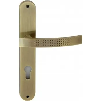 Dveřní kování VPD Klika Alma ECO Bronz grafit