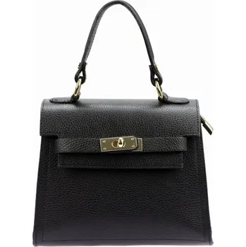 Dámská kabelka Luka 19-17 MN DOLLARO černá + doprava zdarma