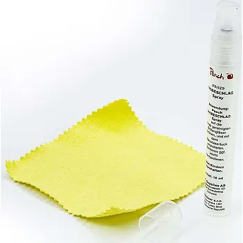 Počítač PEACH anti-zamlžovací sprej s hadříkem, PA129, 10ml