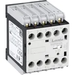 stykač mini 11BGP0910A230 Lovato 9A, cívka 230V AC, kontakt 1Z, zadní pájecí svorky
