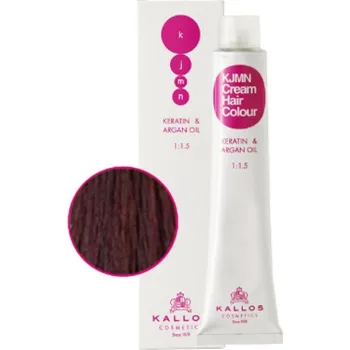 Barva na vlasy KALLOS Kallos KJMN 5.20 100ml
