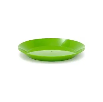 Kempingové nádobí GSI Outdoors Cascadian Plate green Zelená talíř