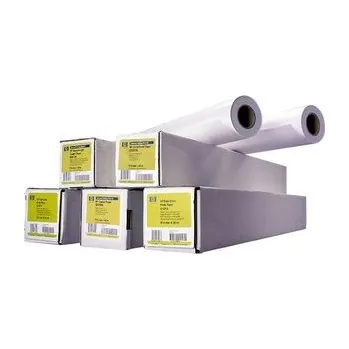 Plotrový papír HP Universal Bond Paper-841 mm x 91.4 m, 80 g/m2, 91.4 m, Q8005A