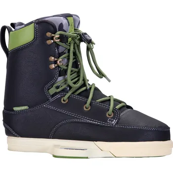 Boty na snowboard Vázání na wakeboard Hyperlite Codyak black/green UK 6-7 (EUR 39-40,5) 2023 - Odesíláme do 24 hodin