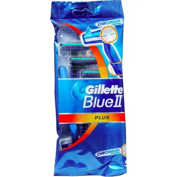 Holítko GILLETTE BLUE II PLUS 5 KS