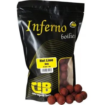 Boilies Carp Inferno Hot Line 24 mm/1 kg