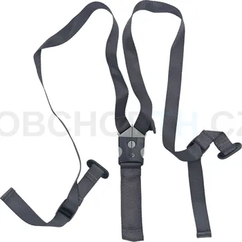 cyklosedačka Postroj Thule 52744 (Yepp)