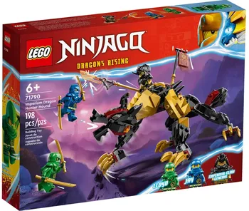 Stavebnice LEGO LEGO Ninjago 71790 Císařský lovec draků