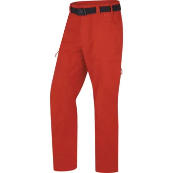 Pánské kalhoty Husky Pánské outdoor kalhoty Kahula M S, red