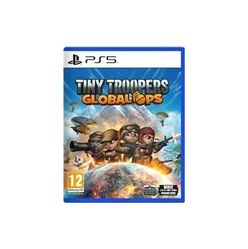 Hra pro PlayStation 5 Tiny Troopers Global Ops (PS5)