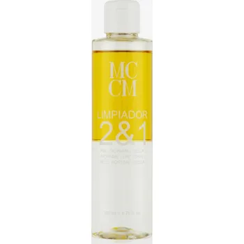 Mesosystem Limpiador 2&1 Dry/Normal Skin - Dvoufázový odličovač 2v1 smíšená/mastná pleť 200 ml