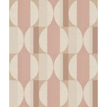 Tapeta Vliesová geometrická tapeta na zeď, CU3113, Cumaru, Grandeco