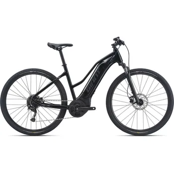 Elektrokolo Giant Roam E+ STA 2023/24 Průměr kol: 28" (700C), Výška rámu: (17" = 44 cm), Velikost rámu: S