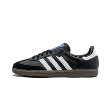 Dámské tenisky Adidas Samba OG Black White Gum Velikost: 40 2/3 B75807
