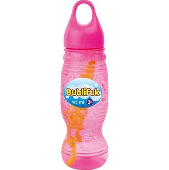 Bublifuk Bublifuk 115 ml Barva: Růžový