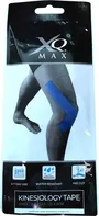 XQmax Kinesiology Knee Tape 25 x 5 cm 3 ks modrá