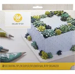 Sada špiček Deluxe (22 ks) WILTON