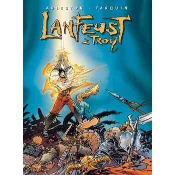 Komiks pro dospělé LANFEUST Z TROY TOM 1 - CHRISTOPHE ARLESTON