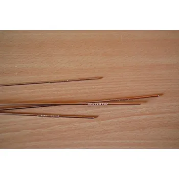 Příslušenství ke svářečce Drát TIG L-1m, pr. 2,5mm plamen G104