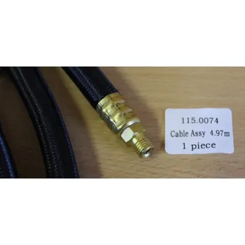 elektrický kabel Silový vodič 115.0074 - 4,97m - vodník