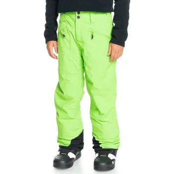 Cyklistické kalhoty Dětské zimní kalhoty QUIKSILVER EQBTP03030-GKJ0 BOUNDRY YTH PT B SNPT