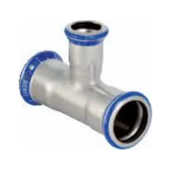 Masážní přístroj Geberit Mapress 22x18mm Redukce