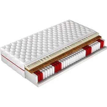 Matrace Pružinová matrace Zera, Matrace: 180x200 cm MIRJAN 5903211031502