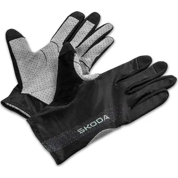 Cyklistické rukavice Škoda Cyklistické rukavice S ŠKODA