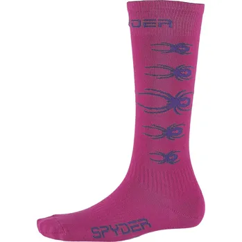 Cyklistické kalhoty Dětské podkolenky SPYDER 17-726954 BUG OUT SOCK 678