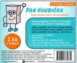 Pan Houbička Extra husté nanohoubičky 2…