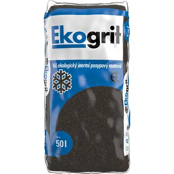 Liapor Ekogrit zimní posypový štěrk 50 l
