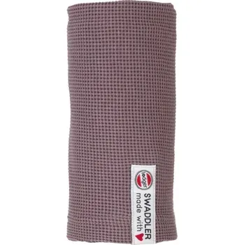 látková plena LODGER Swaddler látková plenka Ciumbelle 70 x 70 cm Rose