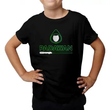Žertovný předmět Padawan - dětské tričko s potiskem- Tričkový.cz