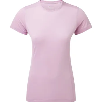 Montane dámské triko Fem Dart Lite T-Shirt Barva: Allium, Velikost: UK14/US10/EUR42/L