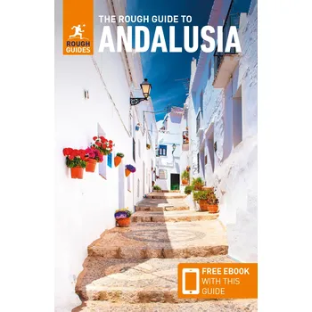 Rough Guide průvodce Andalucia 10.edice anglicky