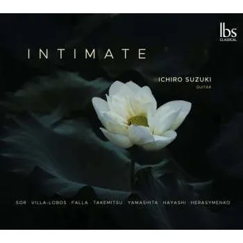 Zahraniční hudba CD Regino Sainz De La Maza: Ichiro Suzuki - Intimate 2023