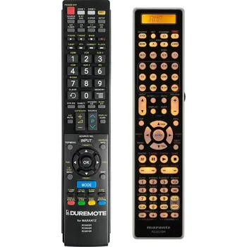 Dálkový ovladač MARANTZ RC007SR - dálkový ovladač duplikát