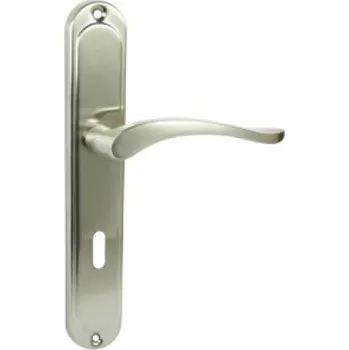 Interiérové dveře VPD Klika Ballen Nikl