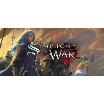 Počítačová hra Symphony of War: The Nephilim Saga (PC) (Steam)