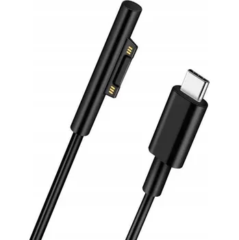 Mobilní telefon Kabel Microsoft Surface Pro 3/4/5/6 USB-C 25 cm