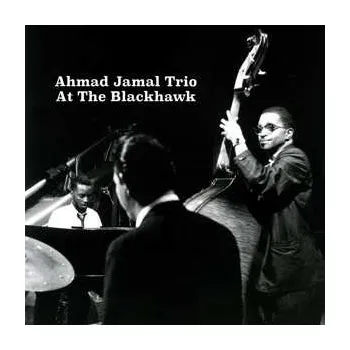 Zahraniční hudba LP Ahmad Jamal: At The Blackhawk 2023