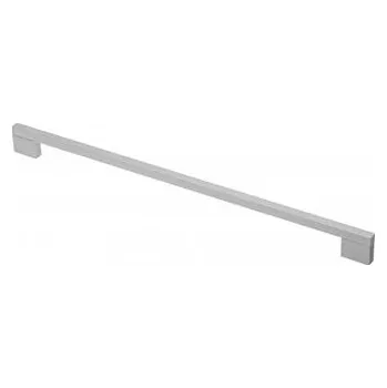 Nábytkové kování GTV Hliníková rukojeť A18 C = 400 mm hliník
