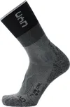 UYN Woman Trekking One Cool Socks Grey/black