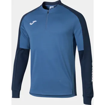 Pánská mikina Mikina Joma Champion Eco Barva: Šedá, Velikost: 2XS