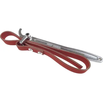 Olejový filtr QUATROS Páskový klíč na olejový filtr 11'' max 220mm