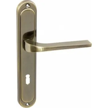 Interiérové dveře VPD Klika Tipo Bronz grafit