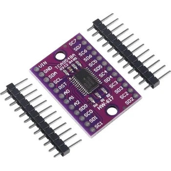 Vývojová deska I2C multiplexer CJMCU-9548 TCA9548A - 8 kanálů