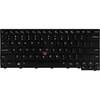 Náhradní klávesnice pro notebook SN20H42364 SN20H42405 Notebook Lenovo Klávesnice