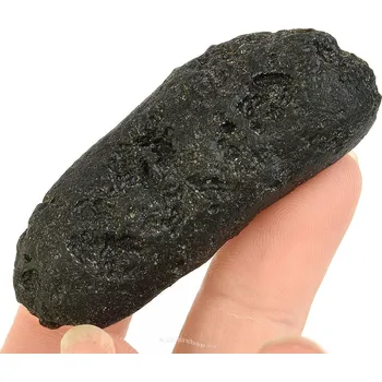 Přírodní kámen Surový tektit z Číny 35g