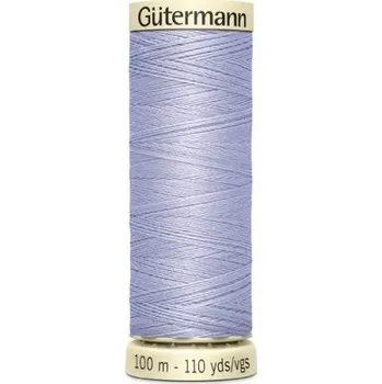Nit Univerzální šicí nit Gütermann v barvě světlého hyacintu 656
